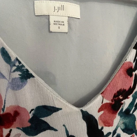 J. Jill Floral Dress - Picture 2 of 7